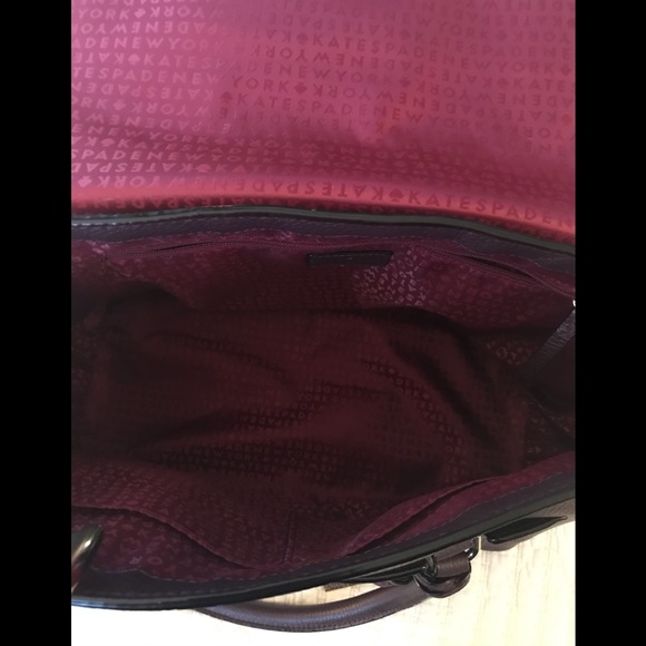 Kate Spade McCall Street Nicolle - Mahogany - Picture 6 of 6